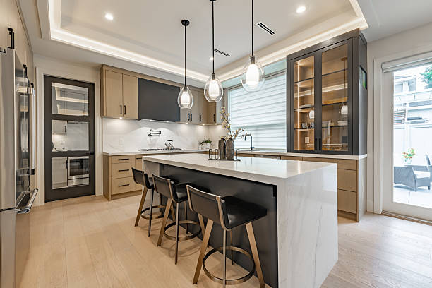 Kitchen flooring contractor Arnold